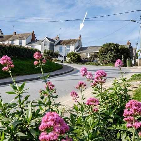 Coppingers Cottage Polzeath Extérieur photo
