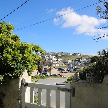 Coppingers Cottage Polzeath Extérieur photo