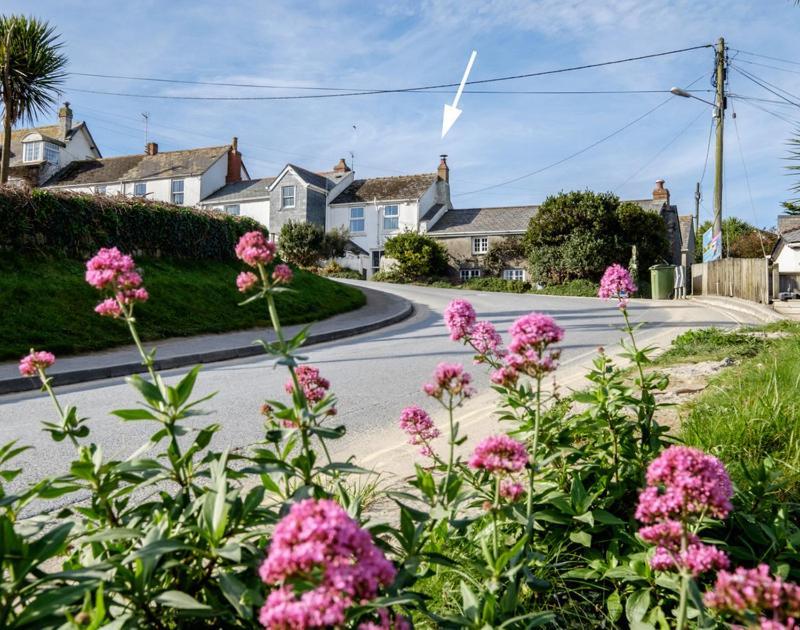 Coppingers Cottage Polzeath Extérieur photo