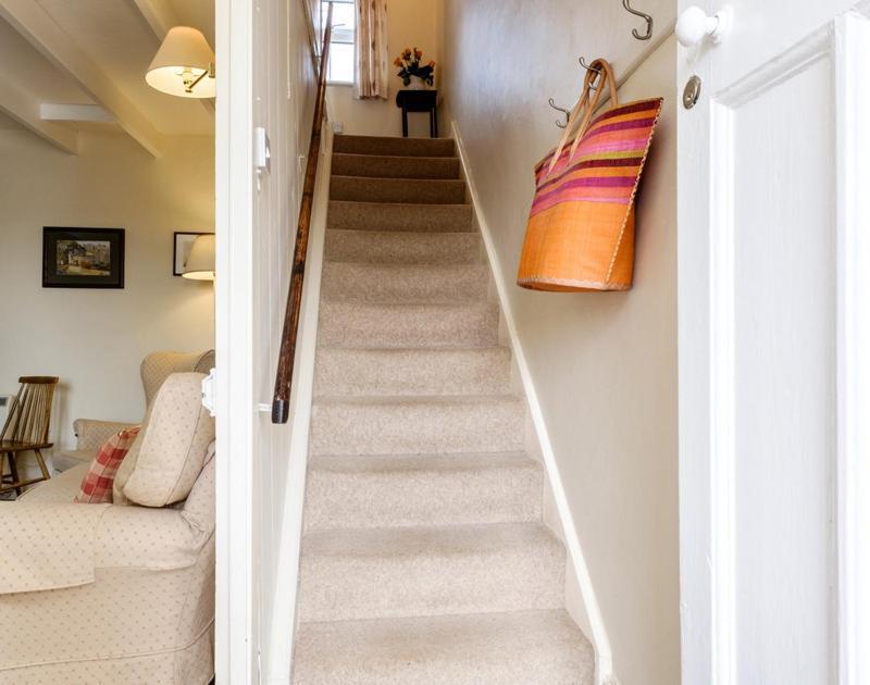 Coppingers Cottage Polzeath Extérieur photo