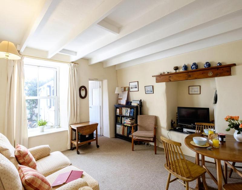 Coppingers Cottage Polzeath Extérieur photo