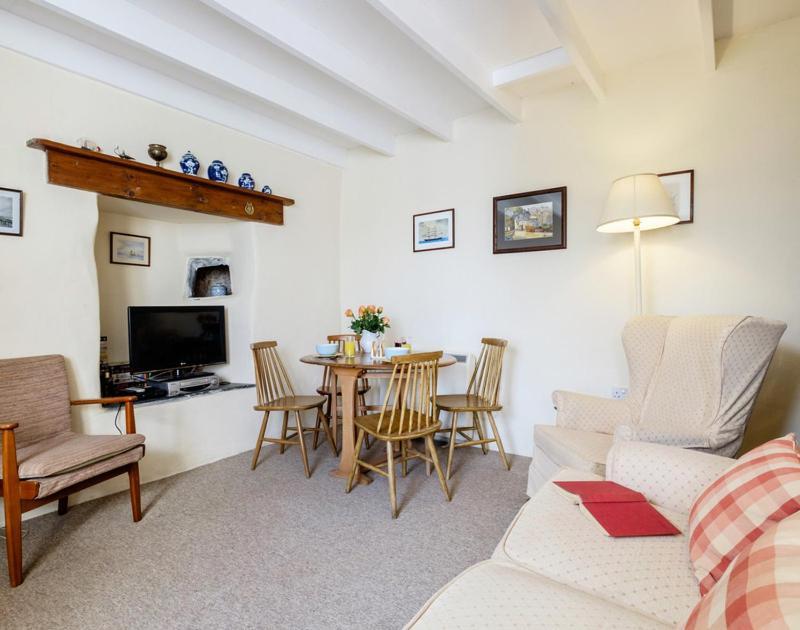 Coppingers Cottage Polzeath Extérieur photo