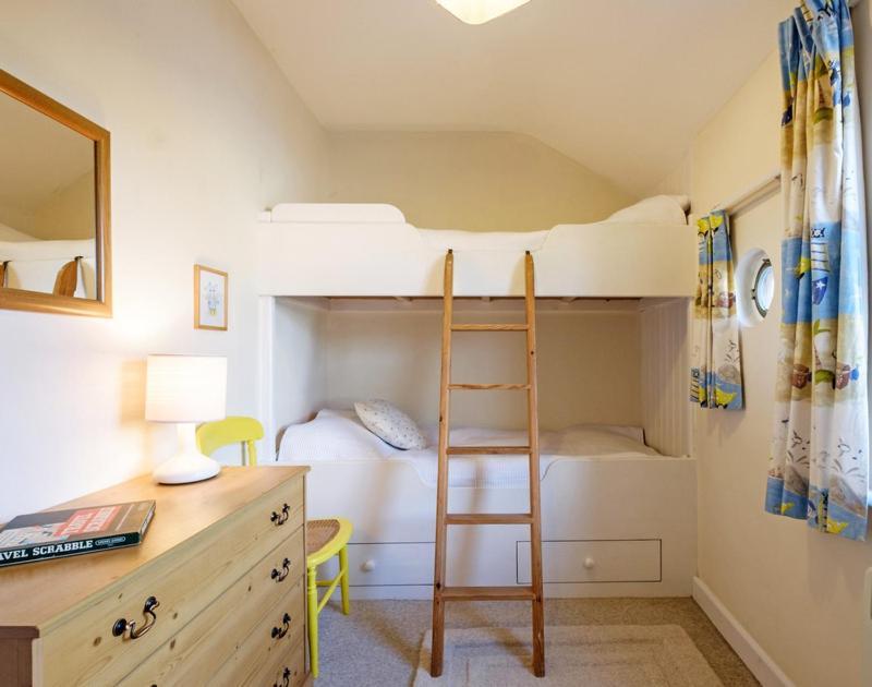 Coppingers Cottage Polzeath Extérieur photo