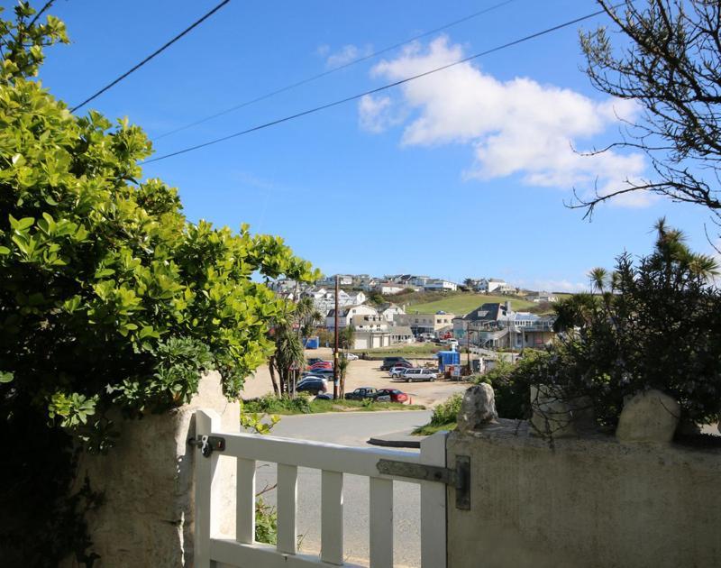 Coppingers Cottage Polzeath Extérieur photo